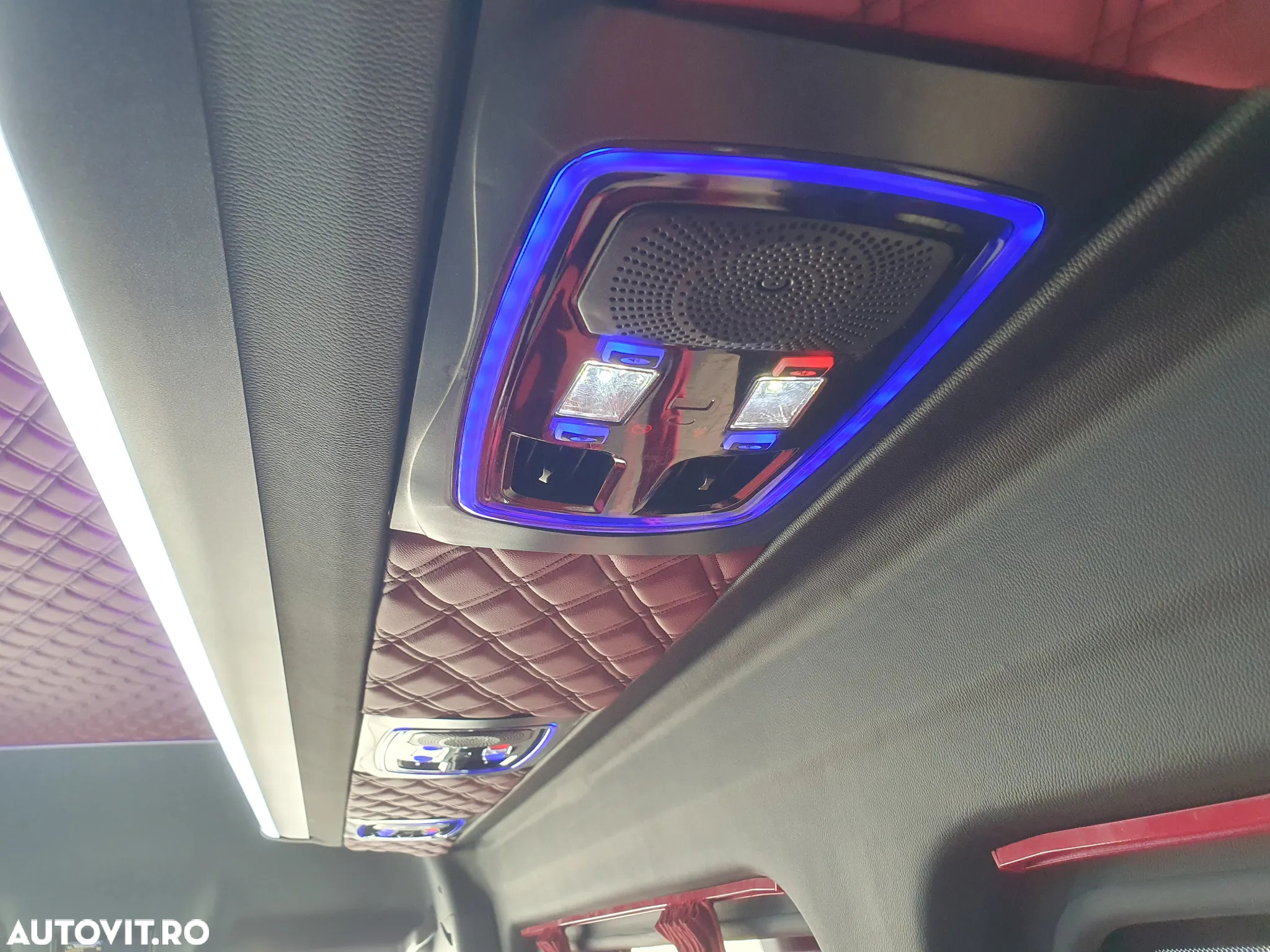 Mercedes-Benz Sprinter 517 CDI furgon extra-lung PRO - 36