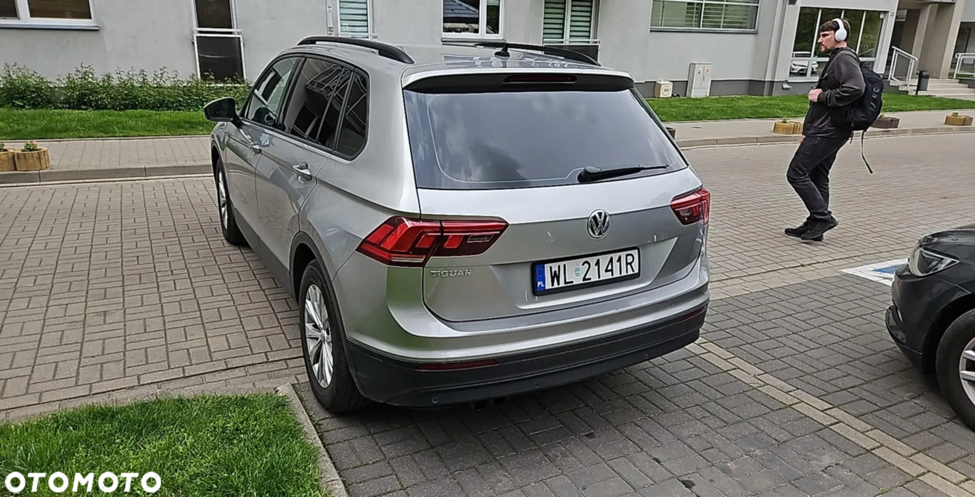 Volkswagen Tiguan 1.4 TSI BMT ACT Comfortline DSG - 25