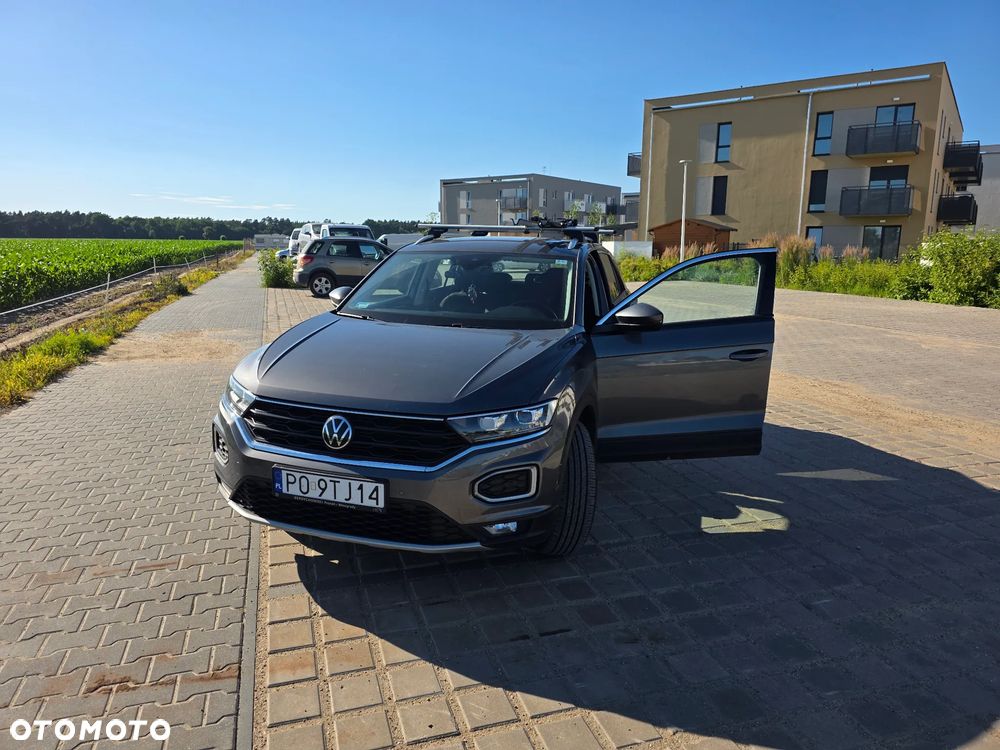 Volkswagen T-Roc 1.5 TSI Style DSG - 1