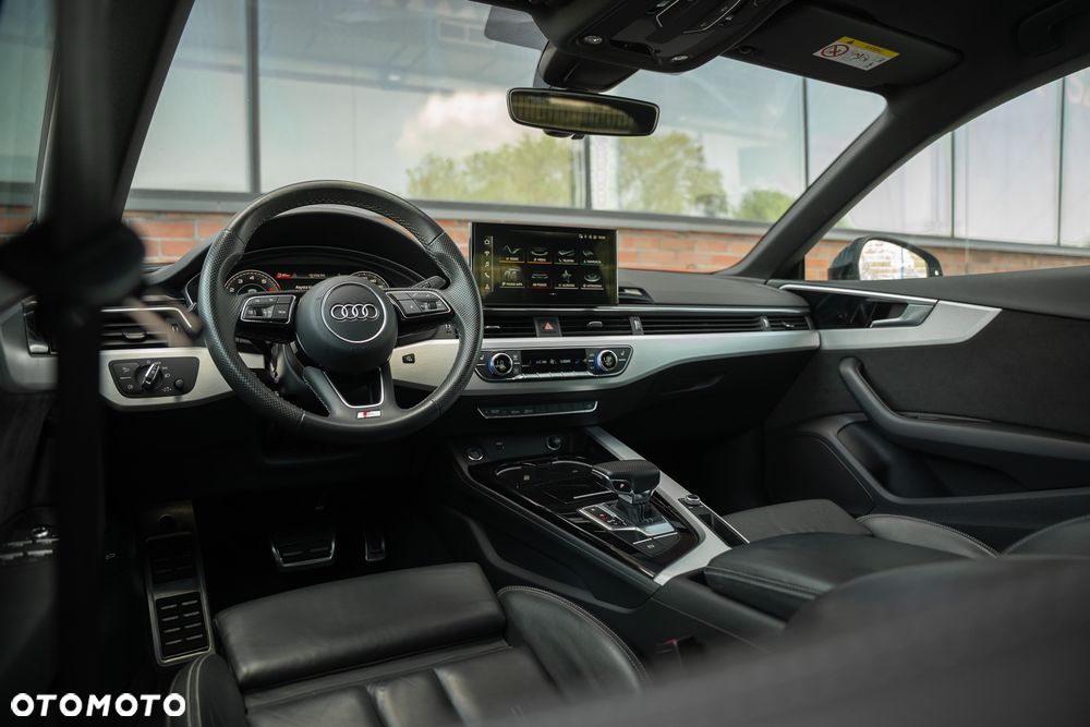 Audi A5 Sportback 40 TFSI S tronic S line - 28
