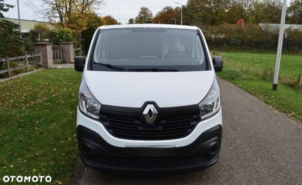 Renault Trafic ENERGY Start & Stop Combi L1H1 Expression - 7