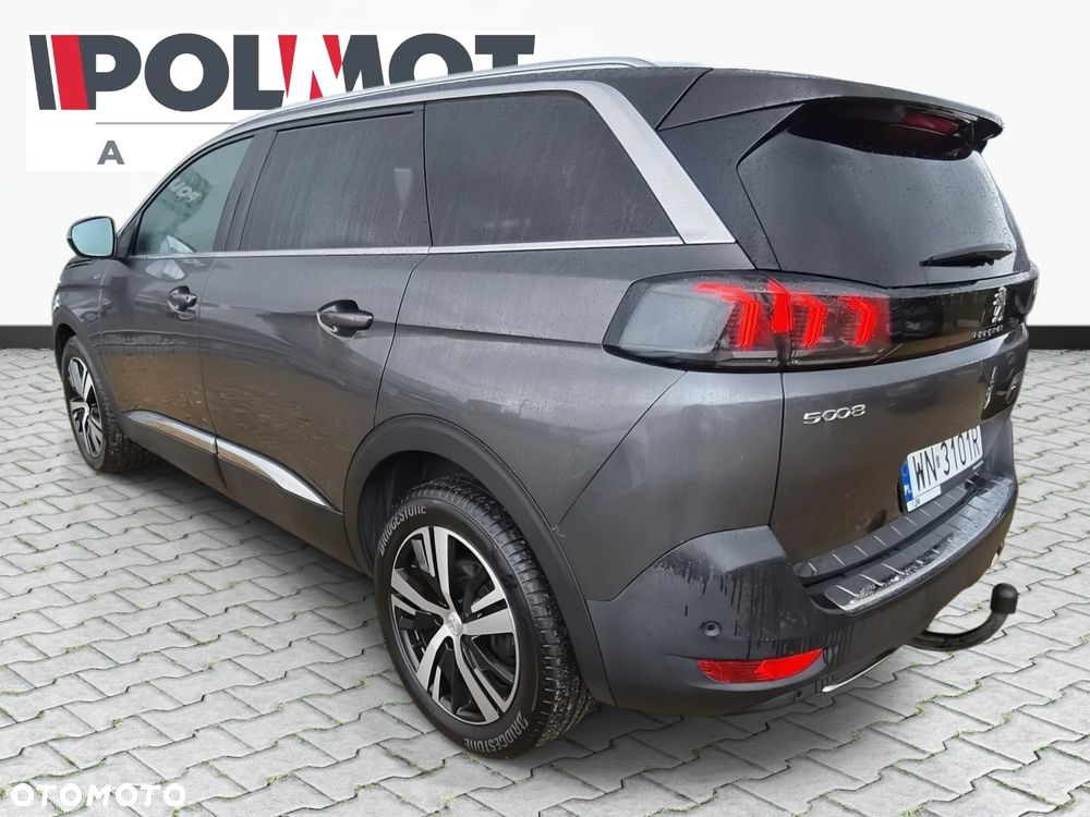 Peugeot 5008 2022 photo 4