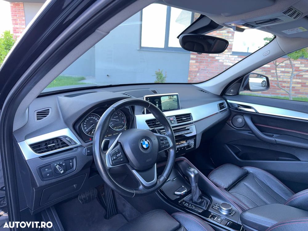 BMW X1 - 10