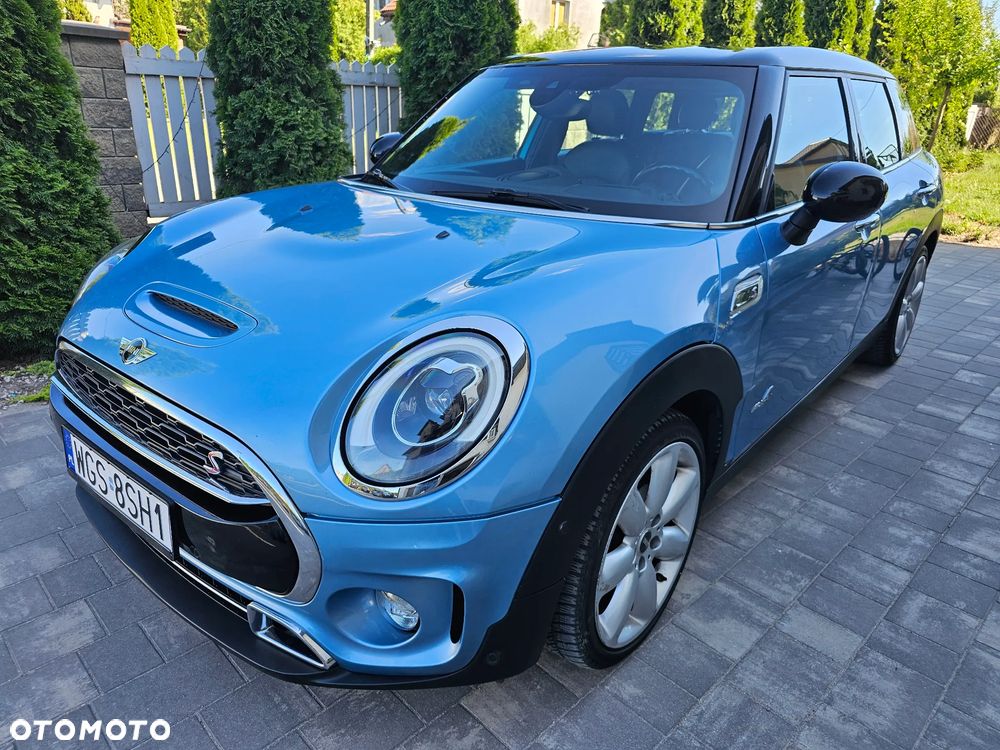MINI Clubman Cooper SD ALL4 - 2