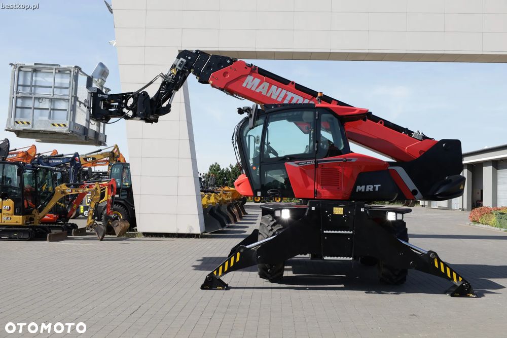 Manitou MRT 1845 - 17