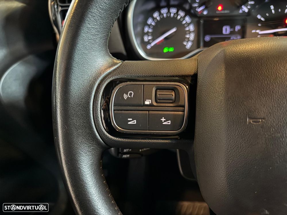 Citroën C3 Aircross BlueHDI 120 Stop & Start EAT6 SHINE - 9