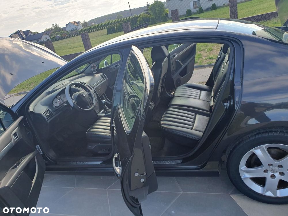 Peugeot 407 - 6