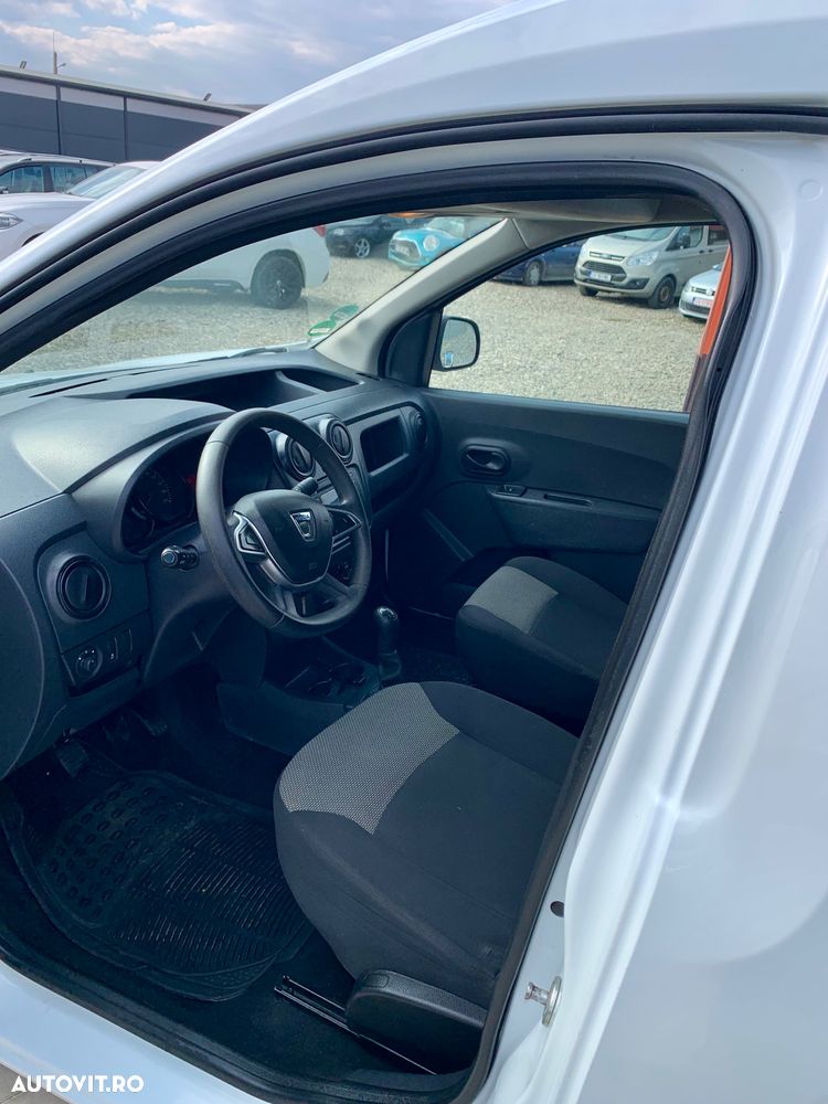 Dacia Dokker dCi 90 Comfort - 7