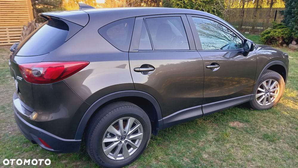Mazda CX-5 SKYACTIV-D 150 Exclusive-Line - 3