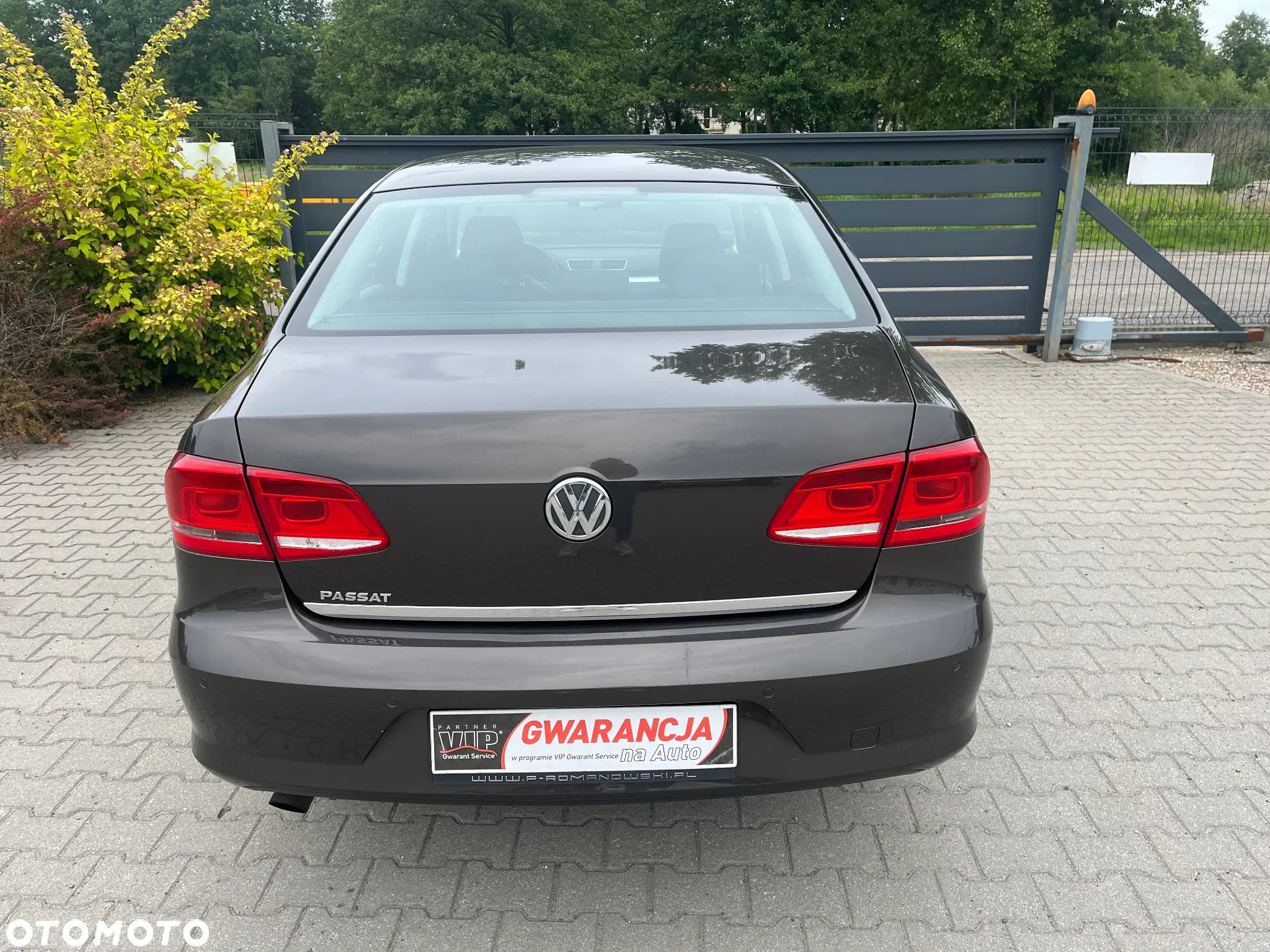 Volkswagen Passat 1.4 TSI BMT Comfortline - 7