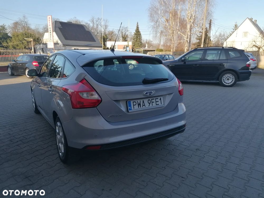 Ford Focus - 5