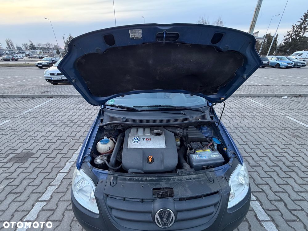 Volkswagen Fox 1.4 TDI - 9
