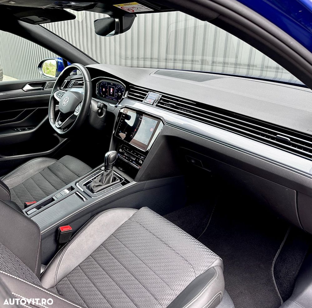 Volkswagen Passat 2.0 TDI DSG Highline - 10
