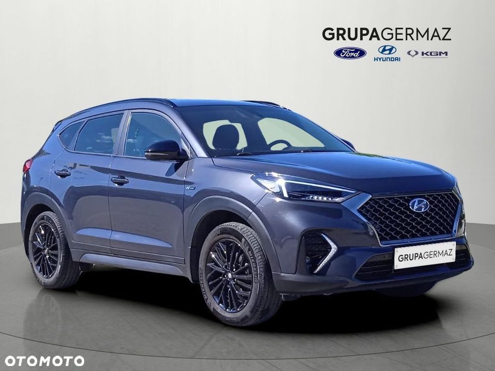 Hyundai Tucson 1.6 GDi N Line 2WD - 5