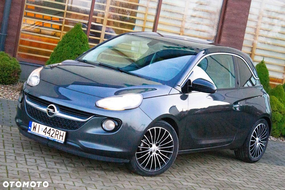 Opel Adam 1.4 Black Jack Easytronic S&S - 2