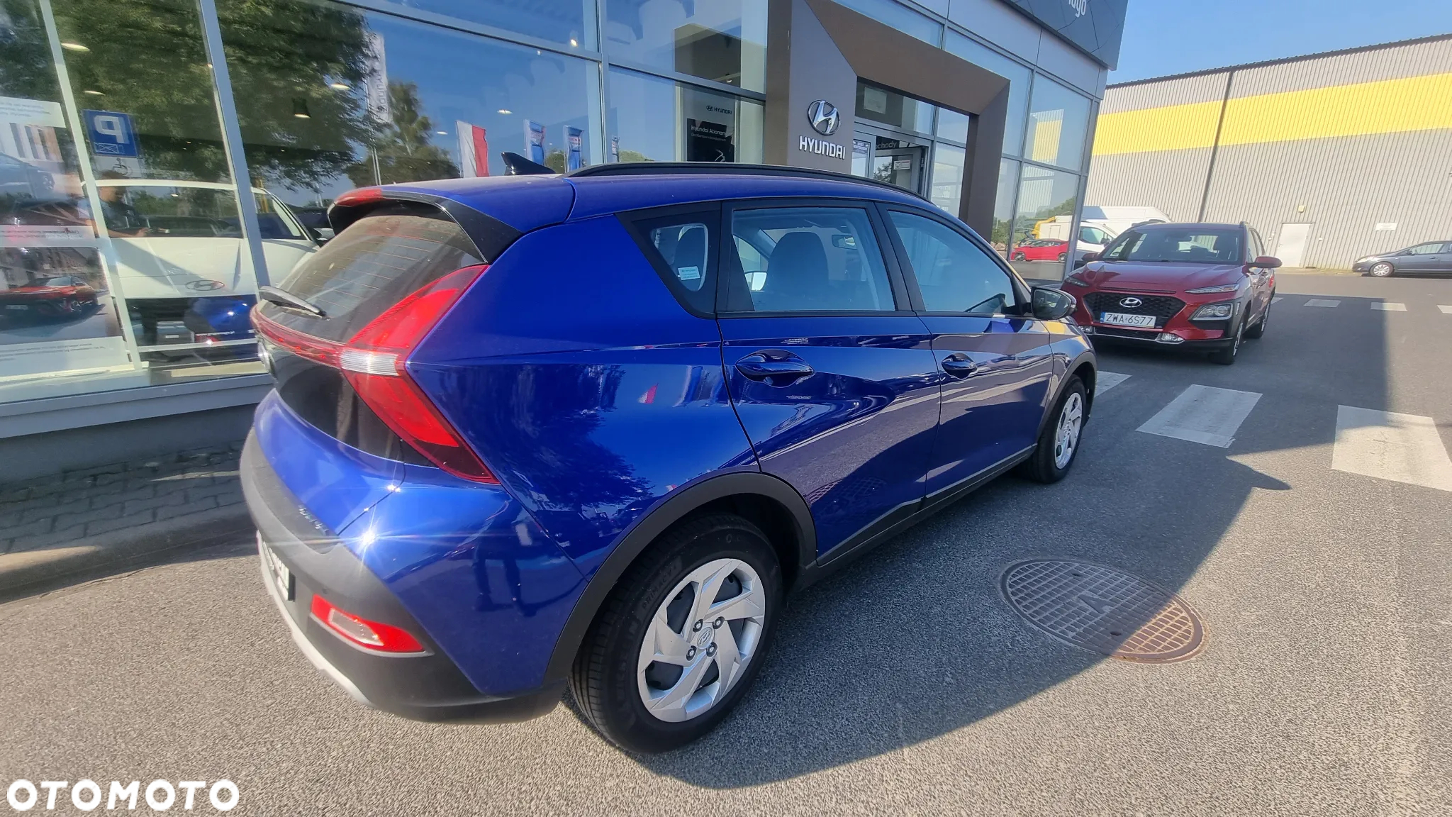 Hyundai Bayon 1.0 T-GDI Smart - 6
