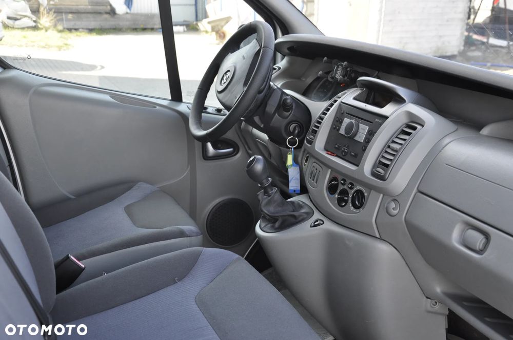 Opel Vivaro L1H1 2.9t - 13