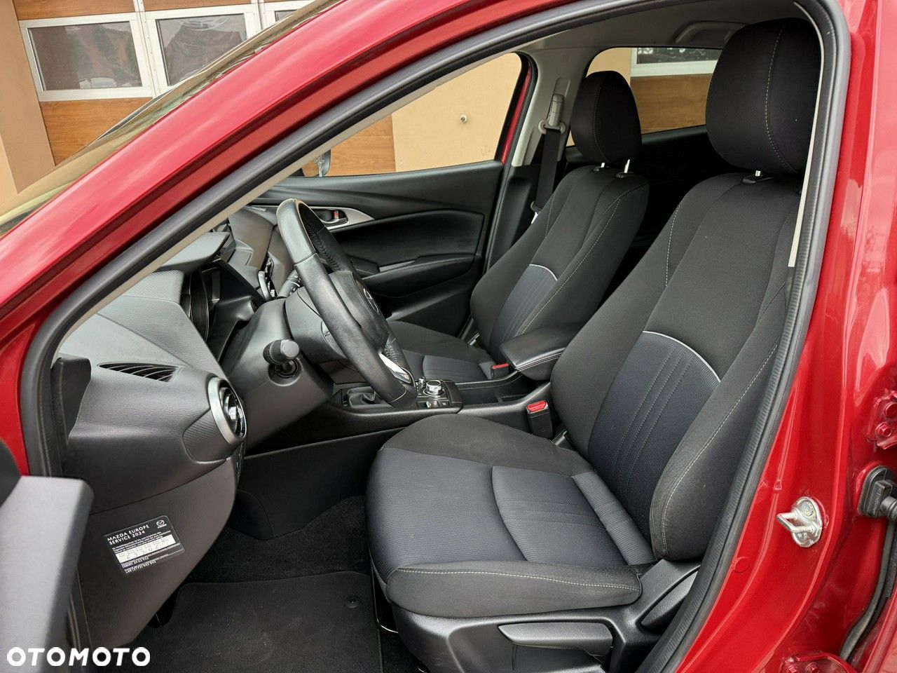 Mazda CX-3 SKYACTIV-G 121 FWD Signature+ - 20