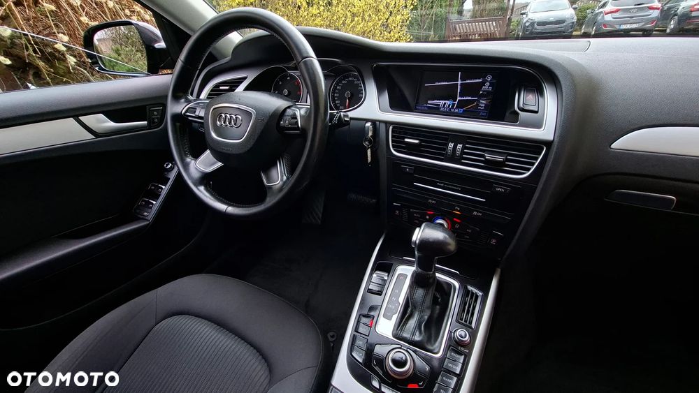 Audi A4 Avant 2.0 TDI S tronic sport - 24