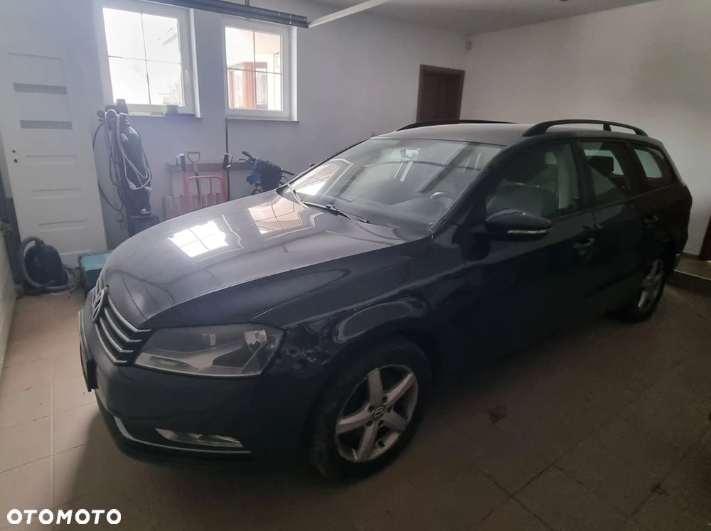 Volkswagen Passat - 5