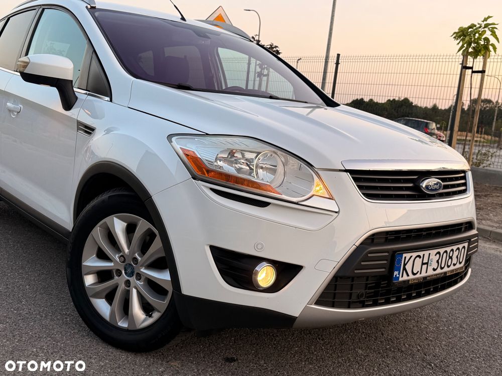 Ford Kuga 2.0 TDCi Titanium - 12