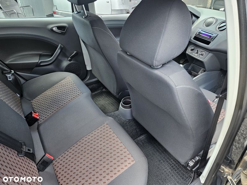 Seat Ibiza 1.4 16V Passion - 7