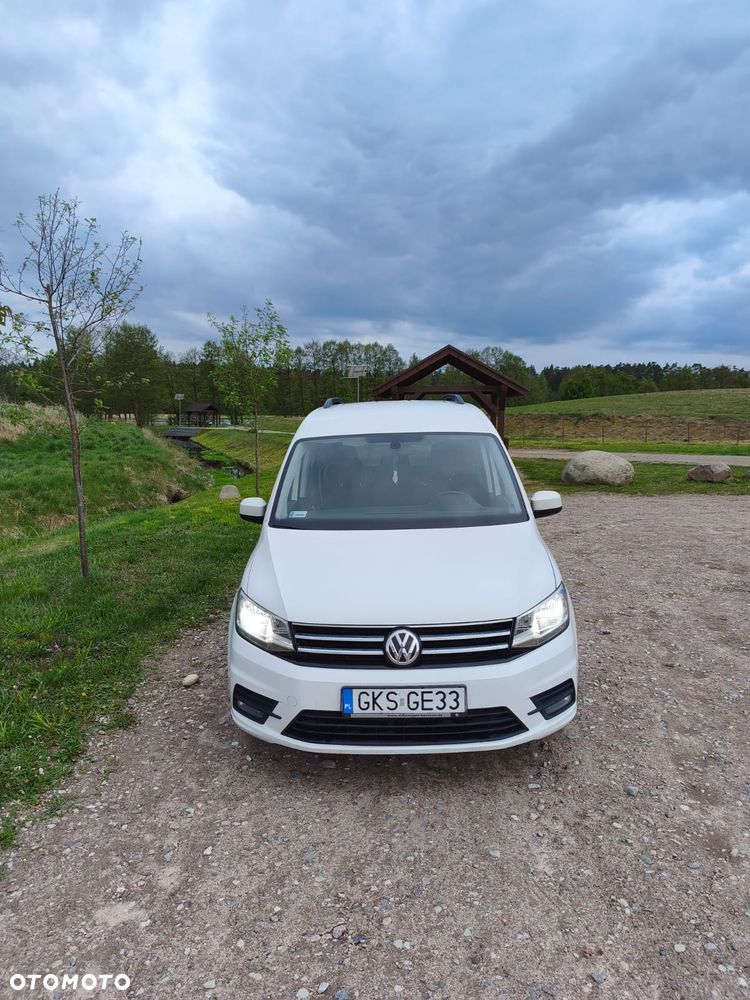 Volkswagen Caddy 2.0 TDI Comfortline - 23