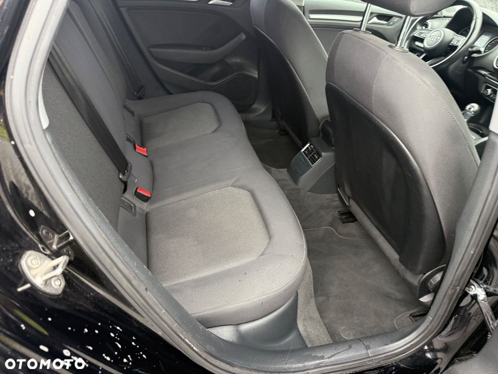 Audi A3 Limousine - 16