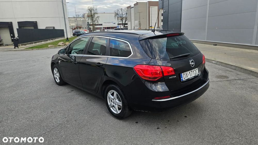 Opel Astra 1.4 Turbo Active - 10
