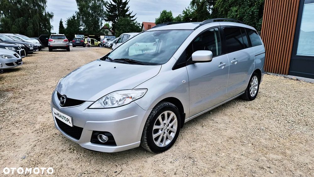 Mazda 5 1.8 Active - 28