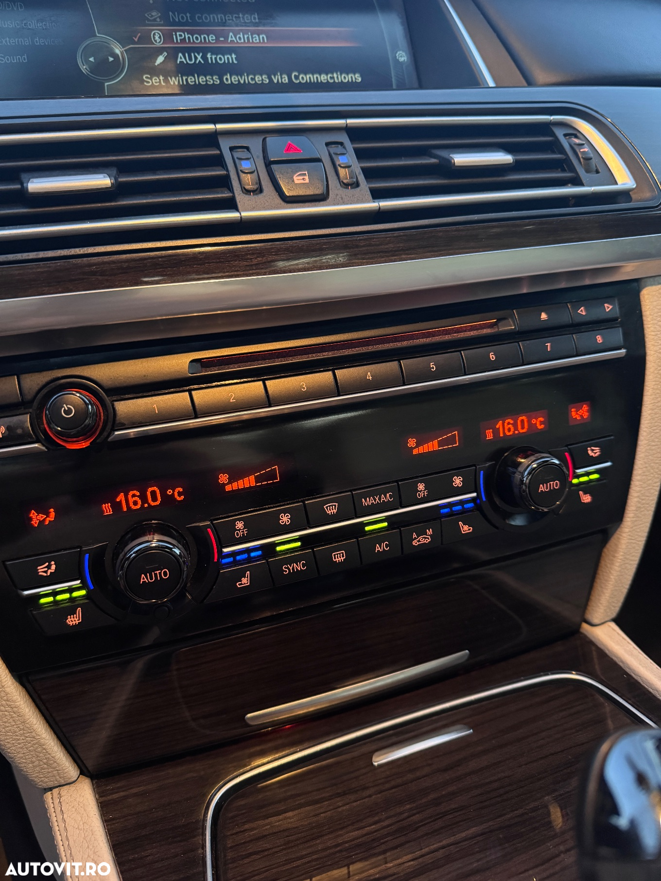 BMW Seria 7 740d - 15