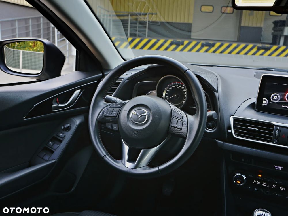 Mazda 3 2.0 Skyenergy EU6 - 30