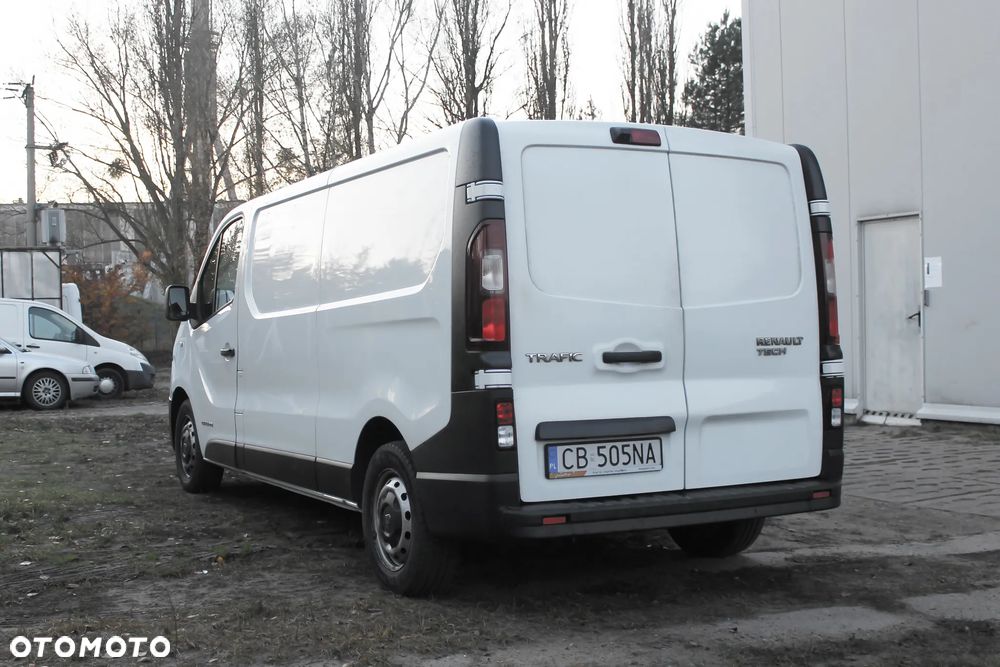 Renault Trafic L2H1 - 4