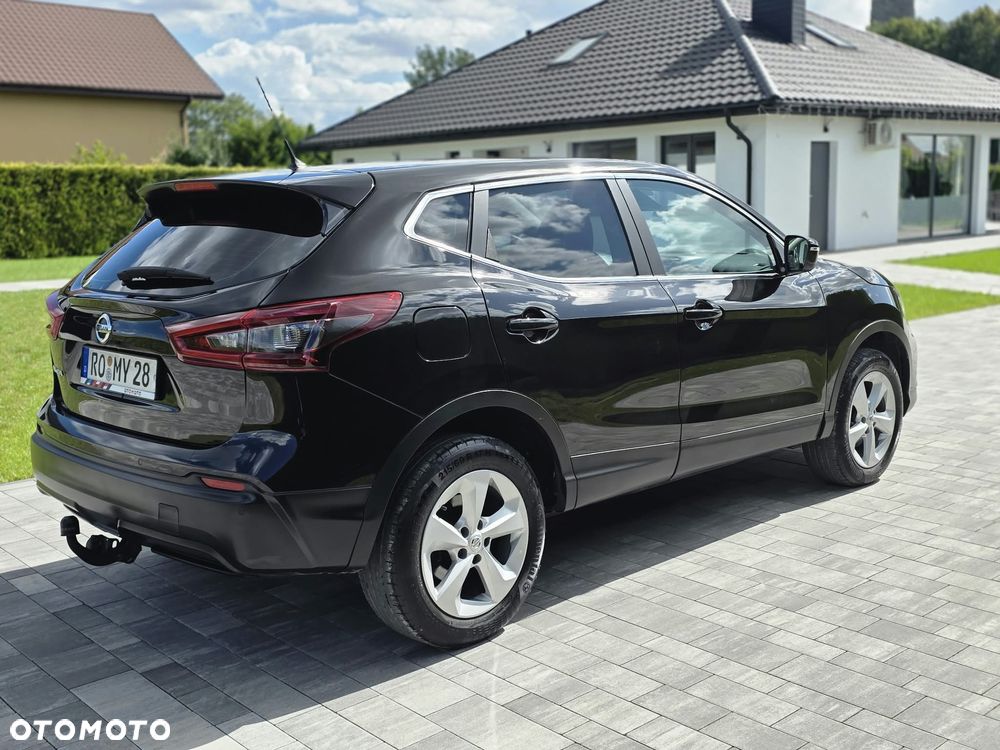 Nissan Qashqai 1.3 DIG-T Acenta EU6d - 9