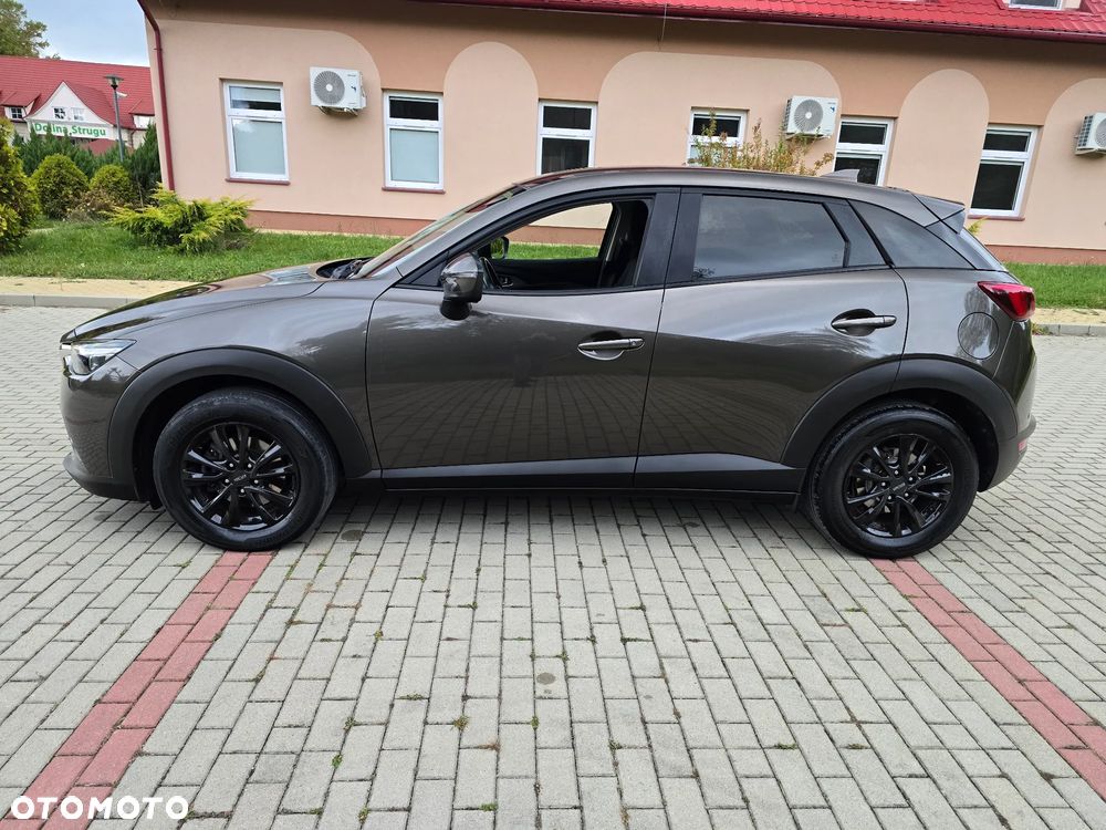 Mazda CX-3 2.0 SkyPassion i-Eloop 4x4 - 17