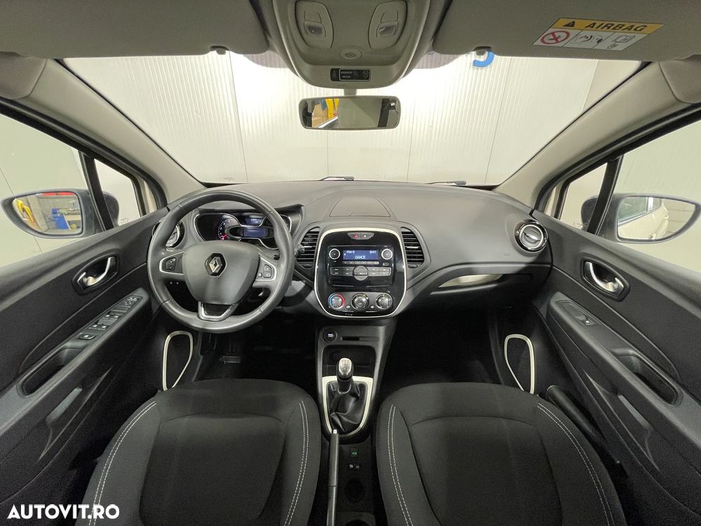 Renault Captur dCi Zen - 8