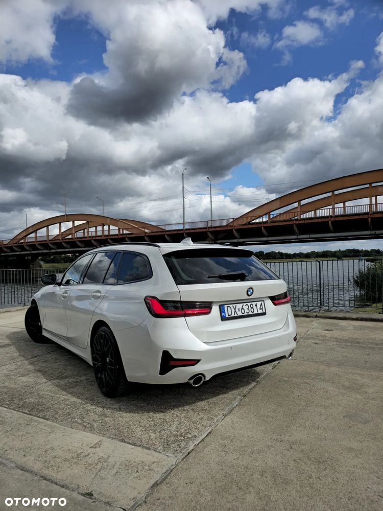 BMW Seria 3 320d Advantage sport - 25