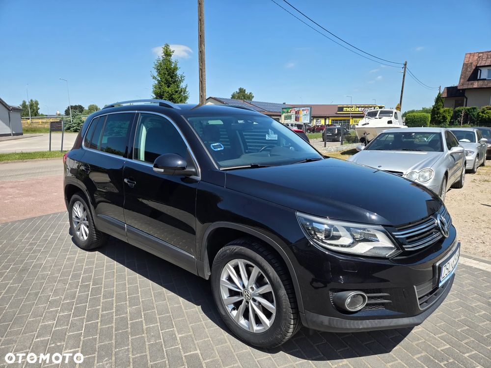 Volkswagen Tiguan 2.0 TDI DPF 4Motion DSG Cup Sport & Style - 6