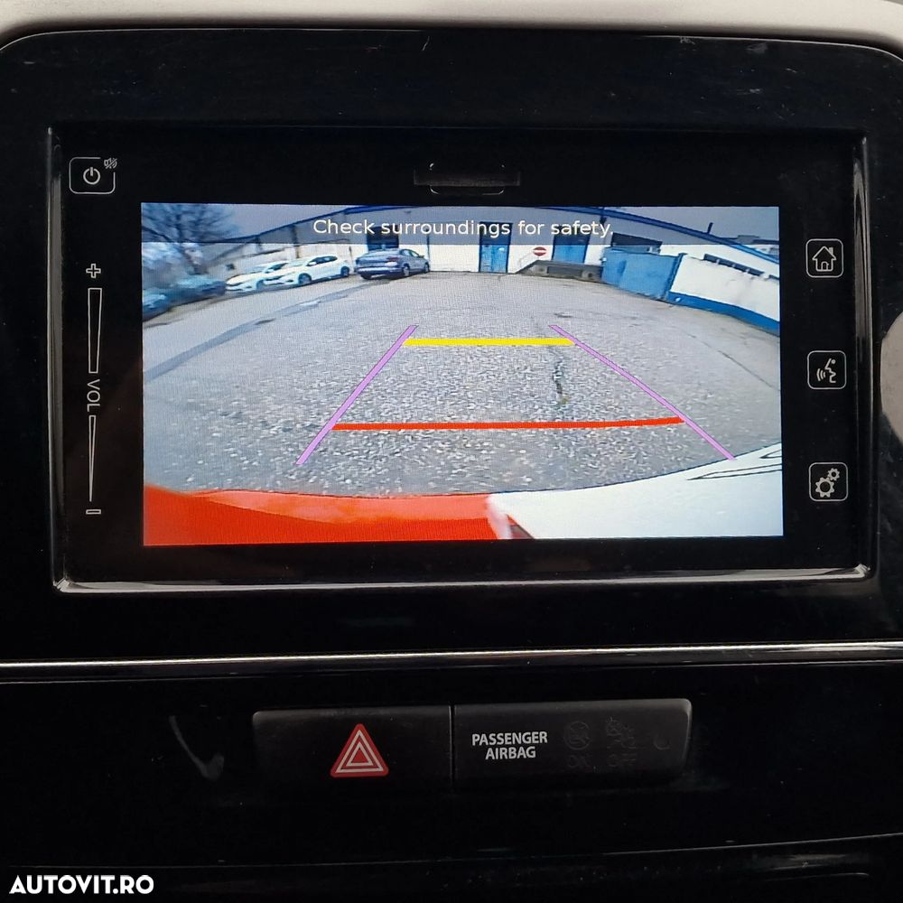 Suzuki Vitara 1.4 Boosterjet Hybrid Comfort+ - 24