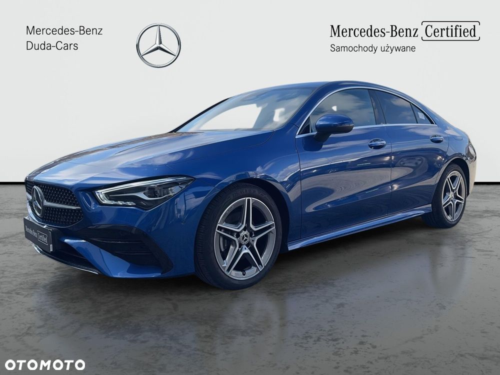 Mercedes-Benz CLA 180 AMG Line 7G-DCT - 2