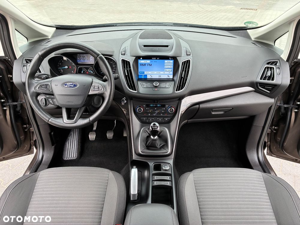 Ford C-MAX 1.0 EcoBoost Titanium ASS - 13