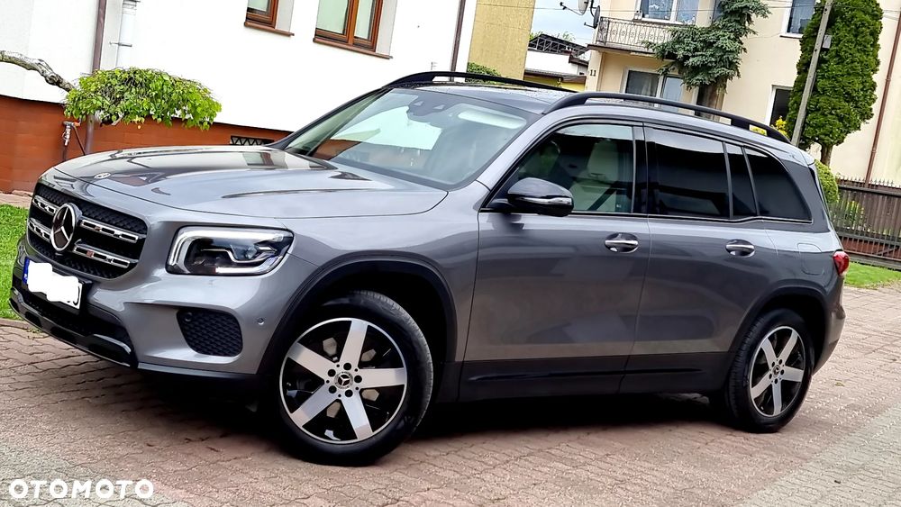 Mercedes-Benz GLB 250 4-Matic AMG Line 8G-DCT - 4