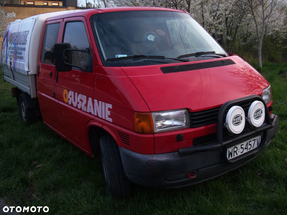 Volkswagen T-4 syncro - 1
