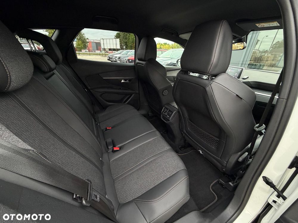 Peugeot 3008 PureTech 180 Stop & Start GPF EAT8 GT - 23