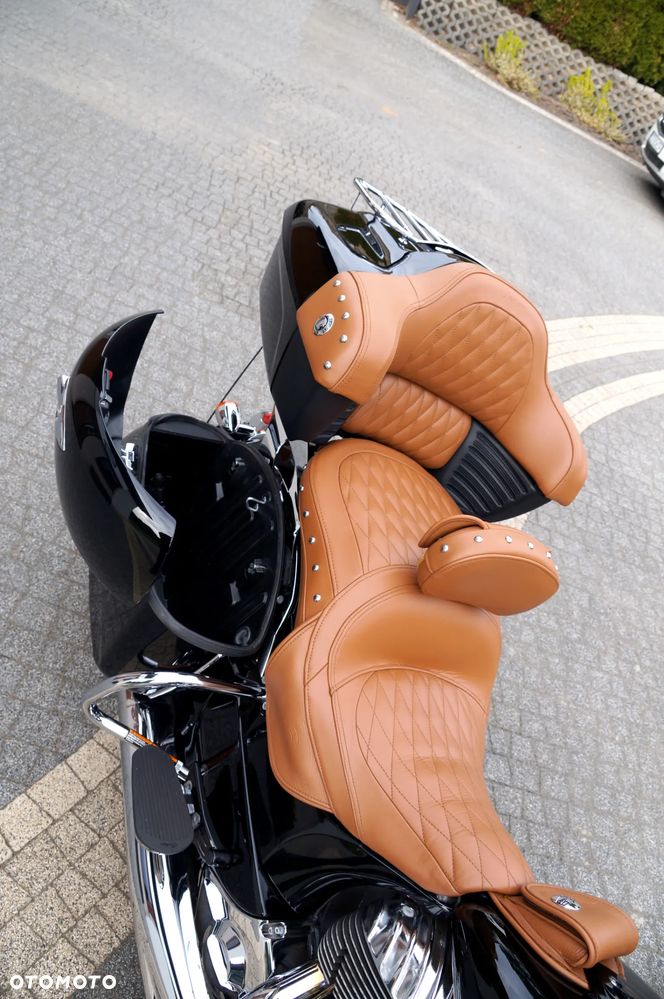 Indian Roadmaster - 16