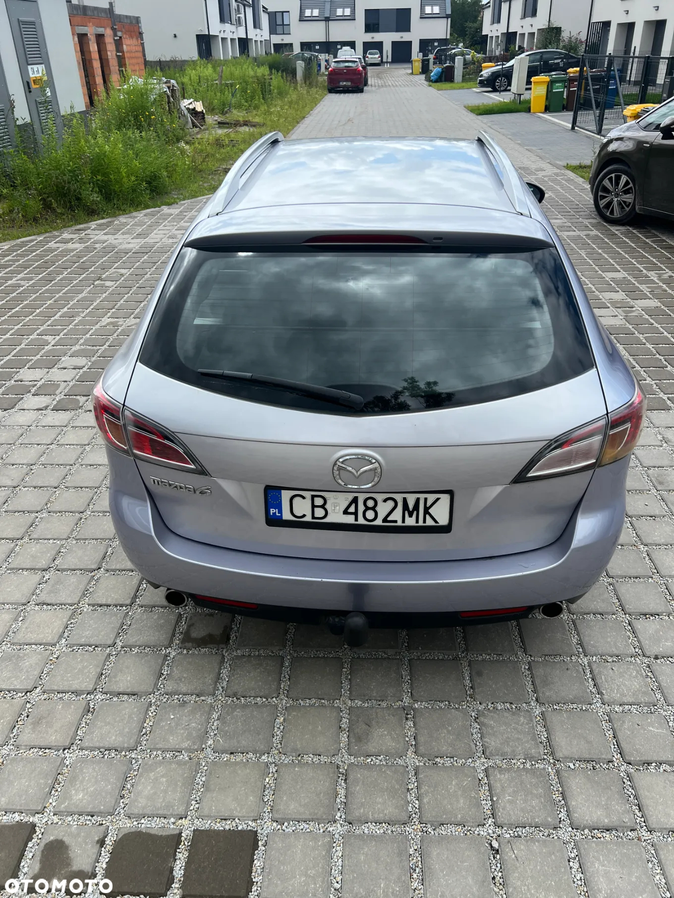 Mazda 6 2.0 Exclusive - 8
