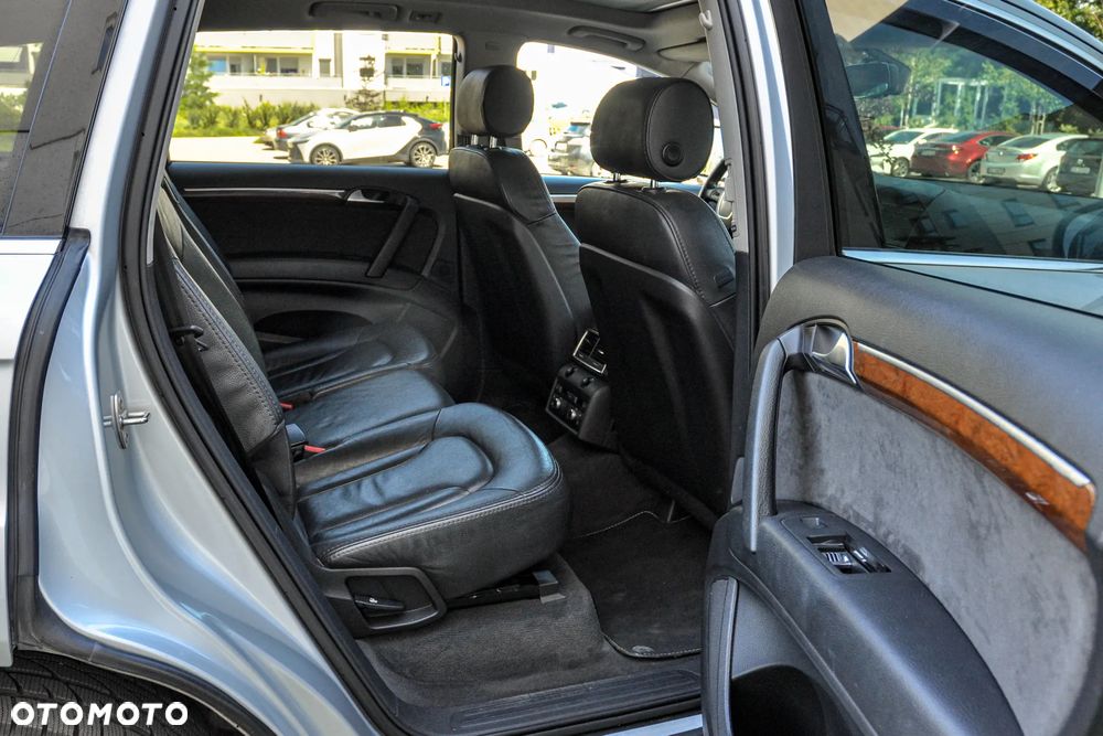 Audi Q7 3.0 TDI Quattro Tiptronic - 12