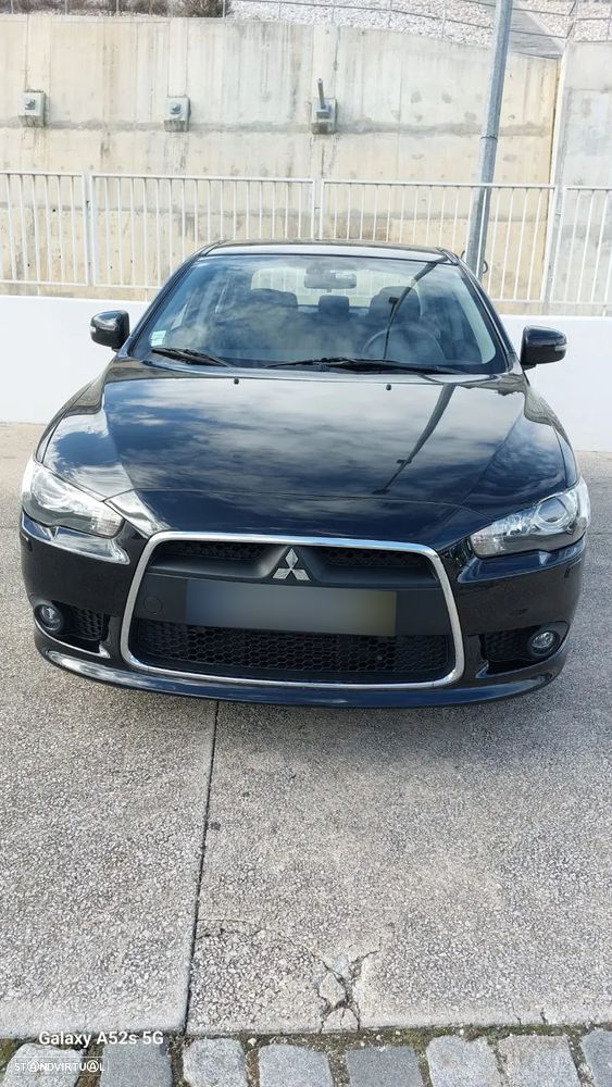 Mitsubishi Lancer 1.8 DI-D Intense - 14