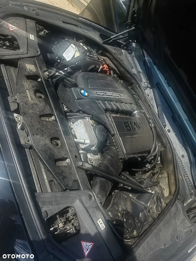 BMW Seria 5 535i - 16