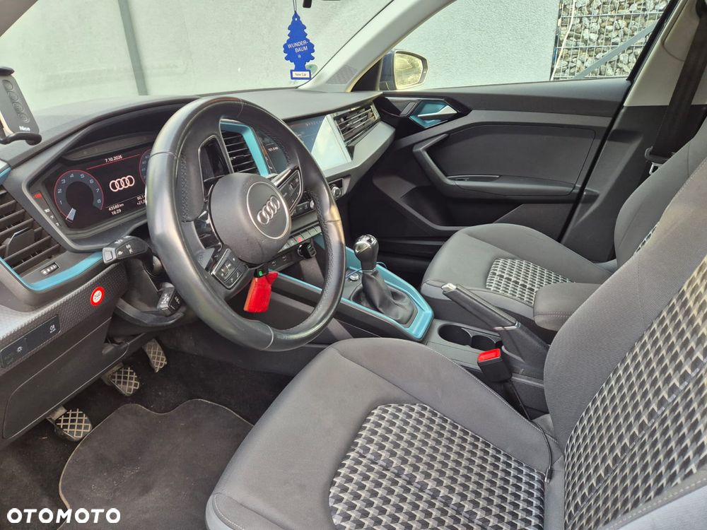 Audi A1 Sportback 1.0 TFSI - 5